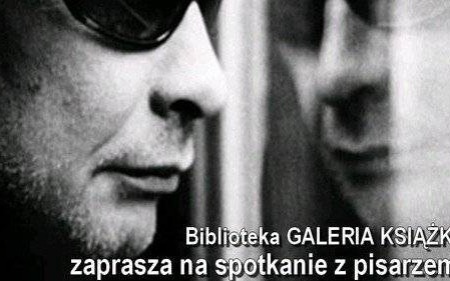 KULTURA. Marcin Świetlicki w Alei Pisarzy