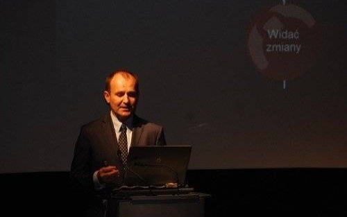 OŚWIĘCIM. Marszałek Sowa podsumował kadencję