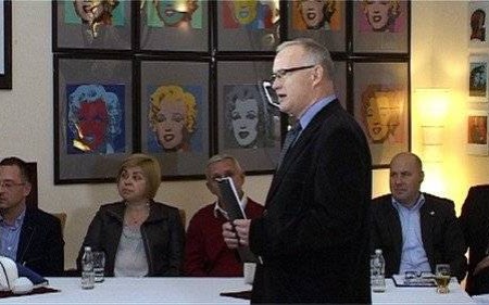 OŚWIĘCIM. Korzeniowski przedstawia program - ZOBACZ FILM