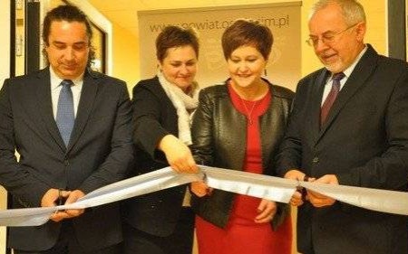 POWIAT. Centrum rehabilitacji czeka na pacjentów