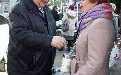 KĘTY. Hojni ofiarodawcy, liczni społecznicy. Zebrano ponad 11 tys. zł na renowację kolejnego zabytku