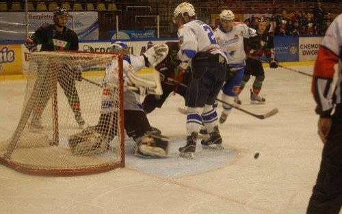 HOKEJ NA LODZIE. Czy Unia sprawi niespodziankę?