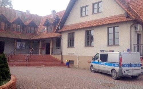 POWIAT. Alarmy bombowe w trzech urzędach