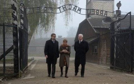OŚWIĘCIM. Gubernator generalny Kanady odwiedził Miejsce Pamięci Auschwitz