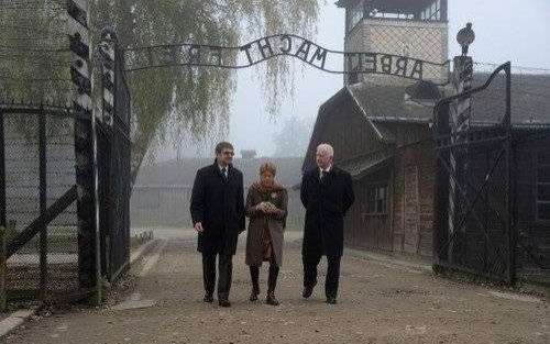 OŚWIĘCIM. Gubernator generalny Kanady odwiedził Miejsce Pamięci Auschwitz