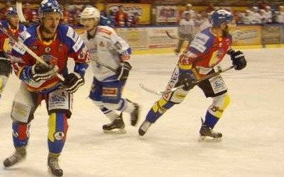 HOKEJ NA LODZIE. Unia rewanżuje się góralom!