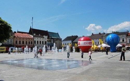 OŚWIĘCIM. Głosujemy na Oświecim!