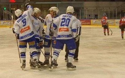 HOKEJ NA LODZIE. Unia się wzmacnia!