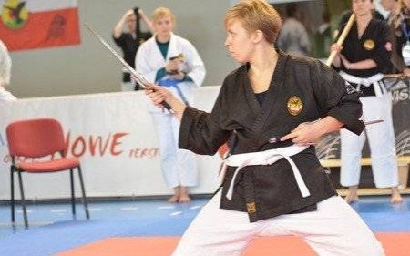 SPORTY WALKI. Trzy razy na podium!