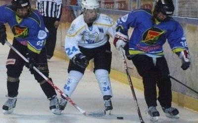 HOKEJ NA LODZIE. Pucharowa przygoda unitek!