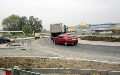 OŚWIĘCIM. Kolejne utrudnienie na obwodnicy miasta