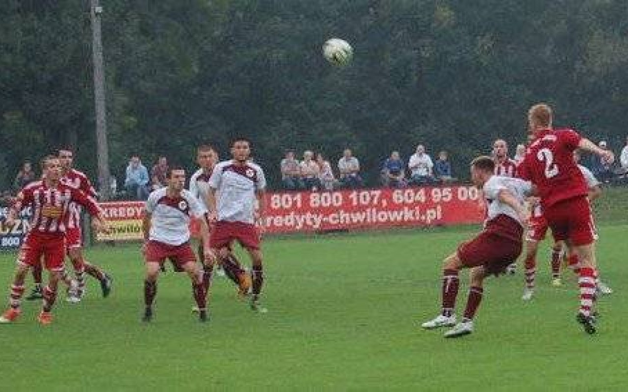 PIŁKA NOŻNA. Porażka solarzy pod Tatrami