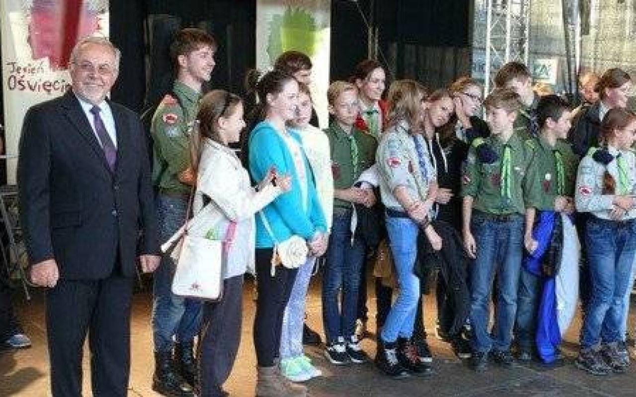 POWIAT. To był wielki dzień dla organizacji pozarządowych