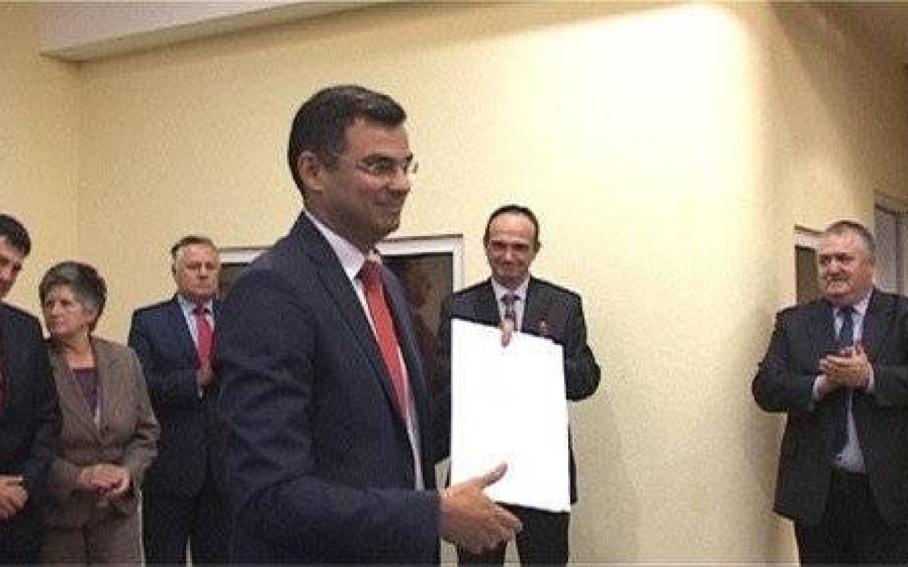 OŚWIĘCIM. PiS prezentuje kandydatów na radnych - ZOBACZ FILM