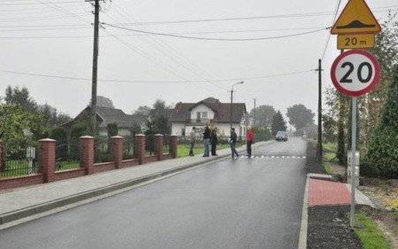 BIELANY. Miodowa przebudowana