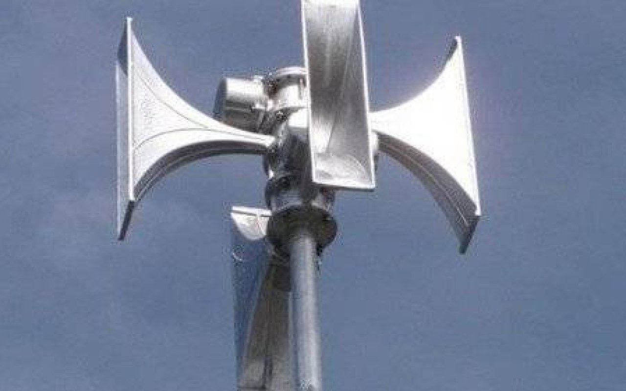 POWIAT. Zawyją syreny. To tylko alarm ćwiczebny