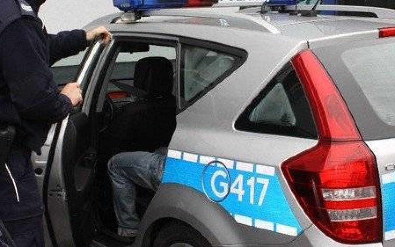 KĘTY. 21-latek chciał zabić swojego ojca?