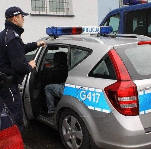 KĘTY. 21-latek chciał zabić swojego ojca?