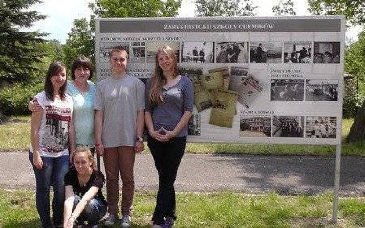 OŚWIĘCIM. Młodzi obywatele gotowi do dalszej pracy