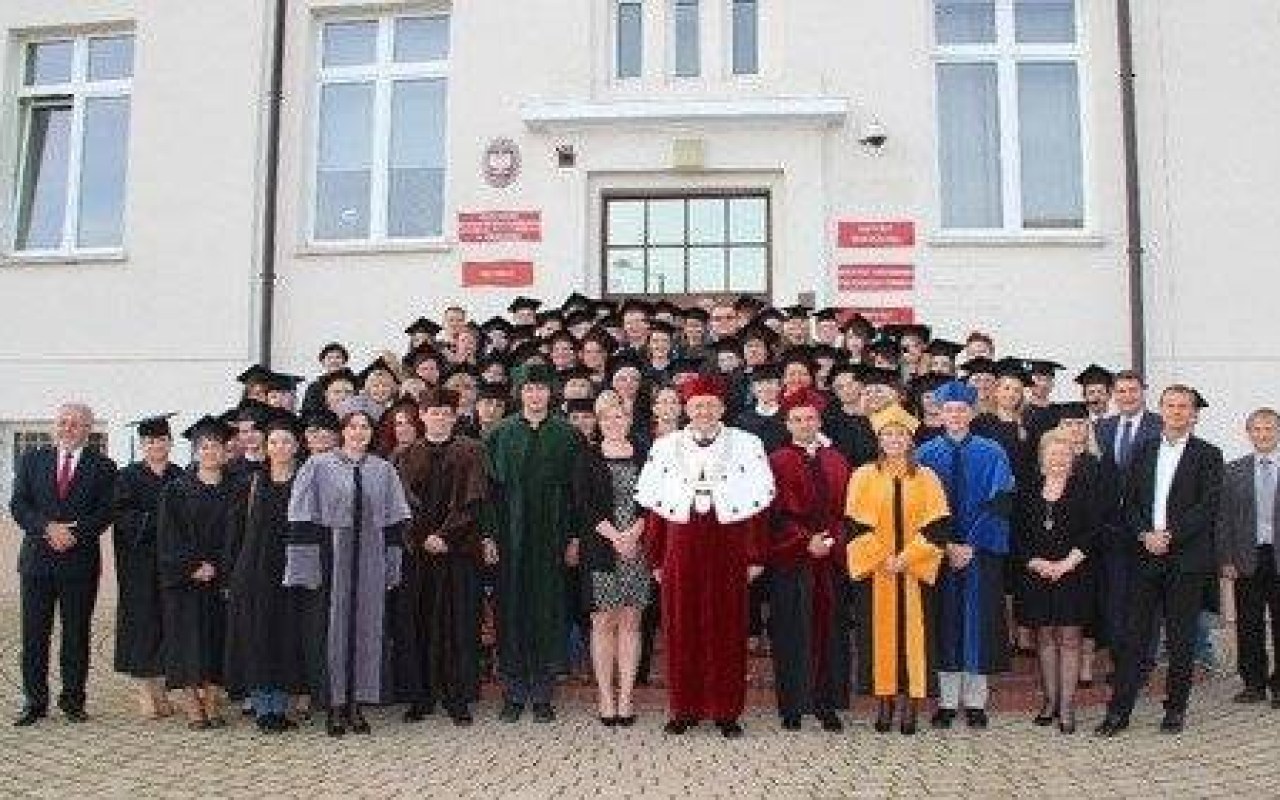 OŚWIĘCIM. PWSZ spełniła pokładane w niej oczekiwania