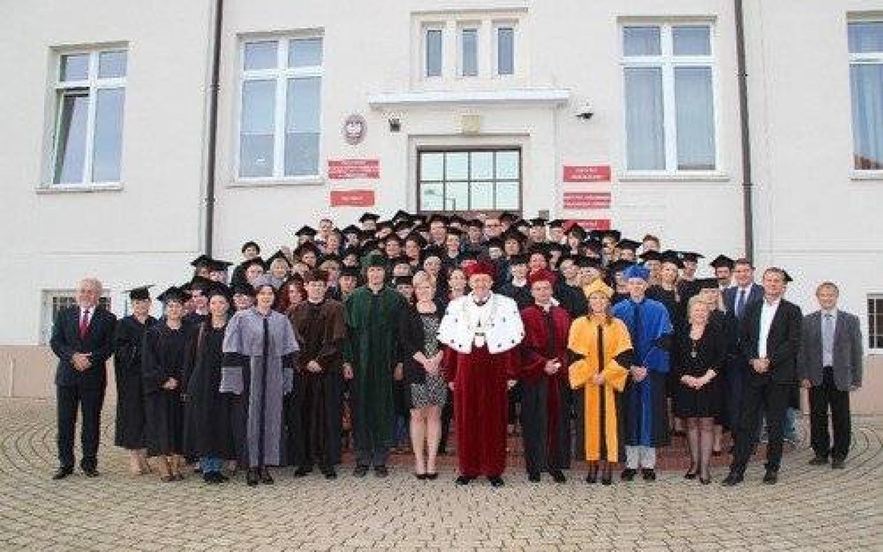 OŚWIĘCIM. PWSZ spełniła pokładane w niej oczekiwania