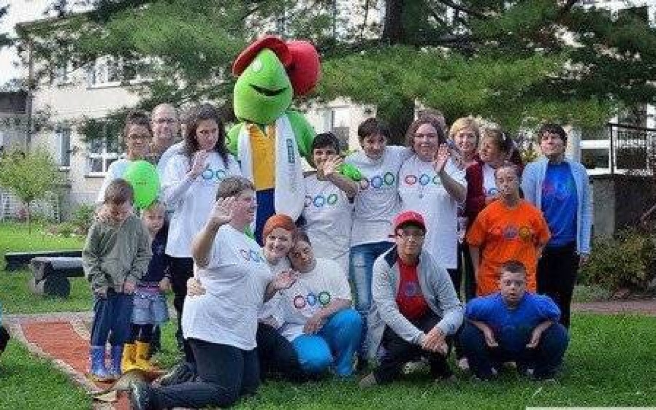 OŚWIĘCIM. Rodzinny piknik. Każdy los wygrywał