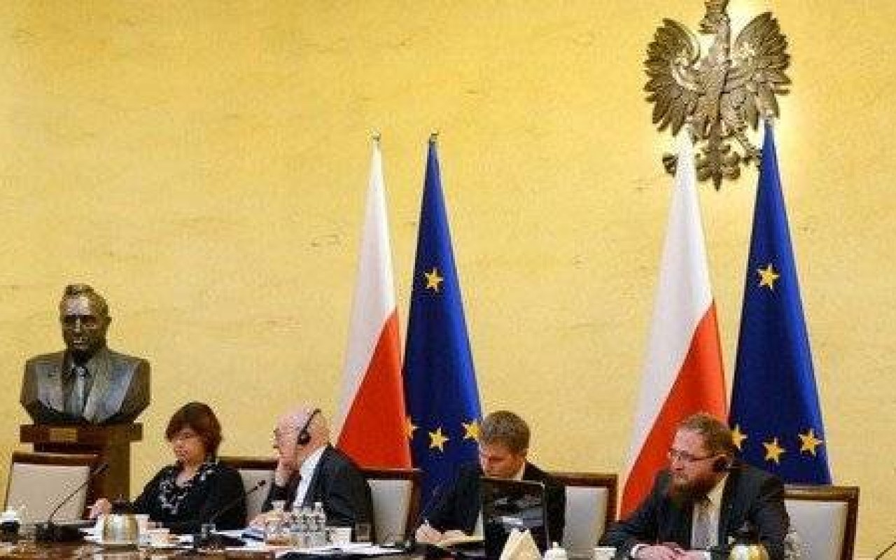 OBRADY. Sekretarz Marek Zając: wreszcie ruszymy z miejsca