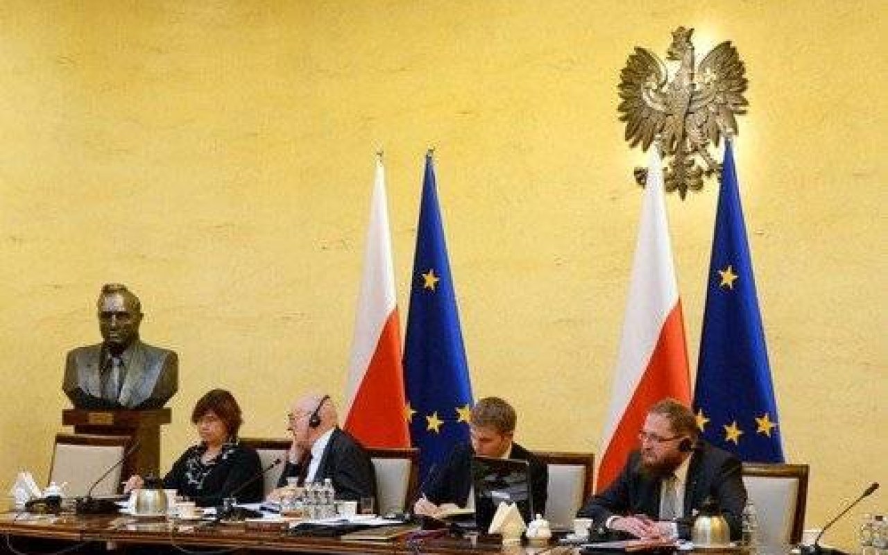 OBRADY. Sekretarz Marek Zając: wreszcie ruszymy z miejsca