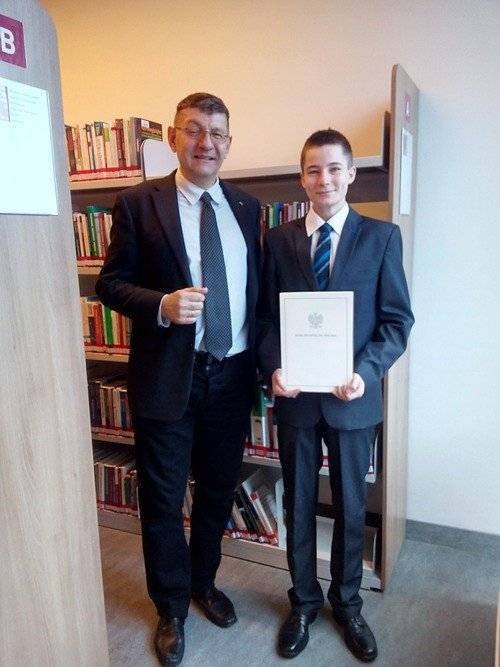 CHEŁMEK. Duży sukces Karoliny Matyji