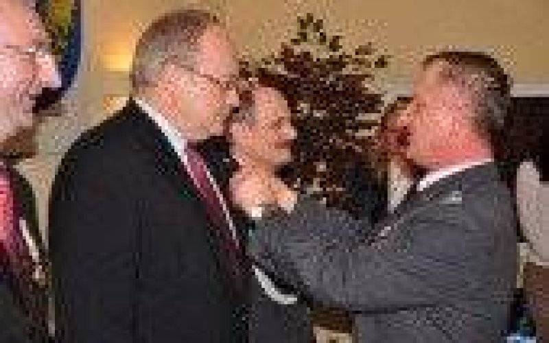 OŚWIĘCIM. Odznaczenia wręczone