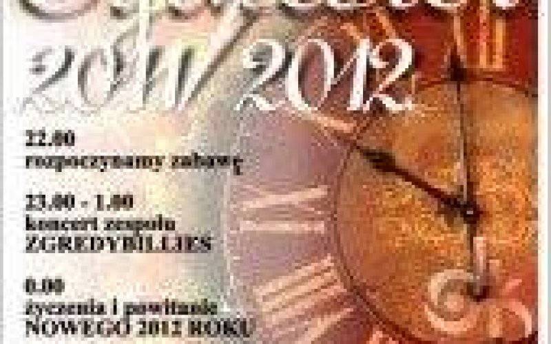 KĘTY. Sylwestrowa noc w Kętach