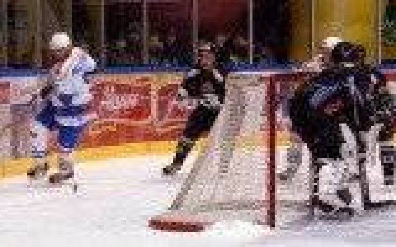 HOKEJ NA LODZIE. Dla kogo Puchar