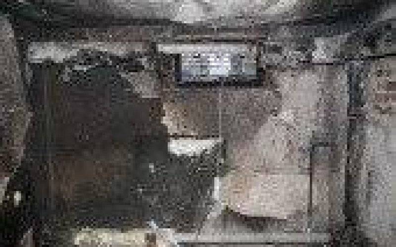 BULOWICE. Pożar w przychodni zdrowia