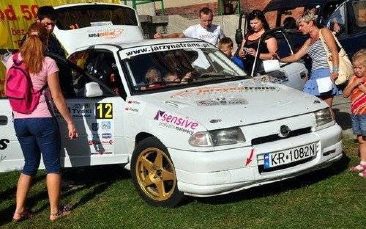 RAJD. Rywalizacja za kółkiem będzie ostra - ZOBACZ FILM