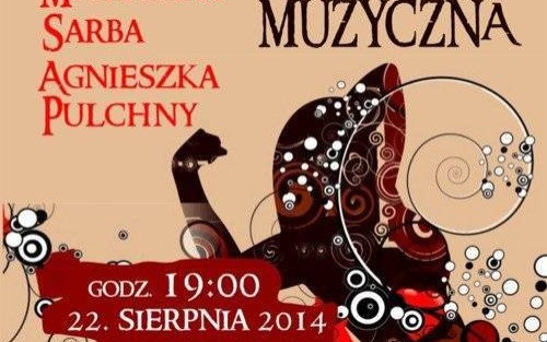 KULTURA. Recital na rynku w Zatorze