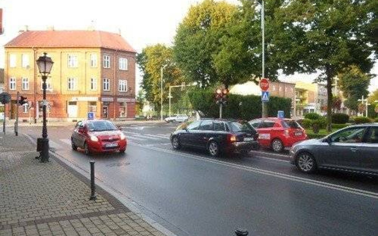 OŚWIĘCIM. „L” drażni pana Jana. Skarg na korki brak?