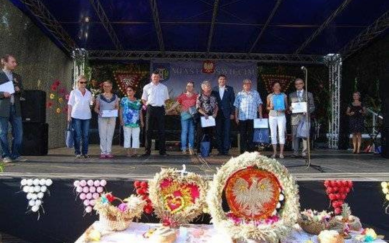 OŚWIĘCIM. Zaproszenie do Monowic na Dożynki Miejskie