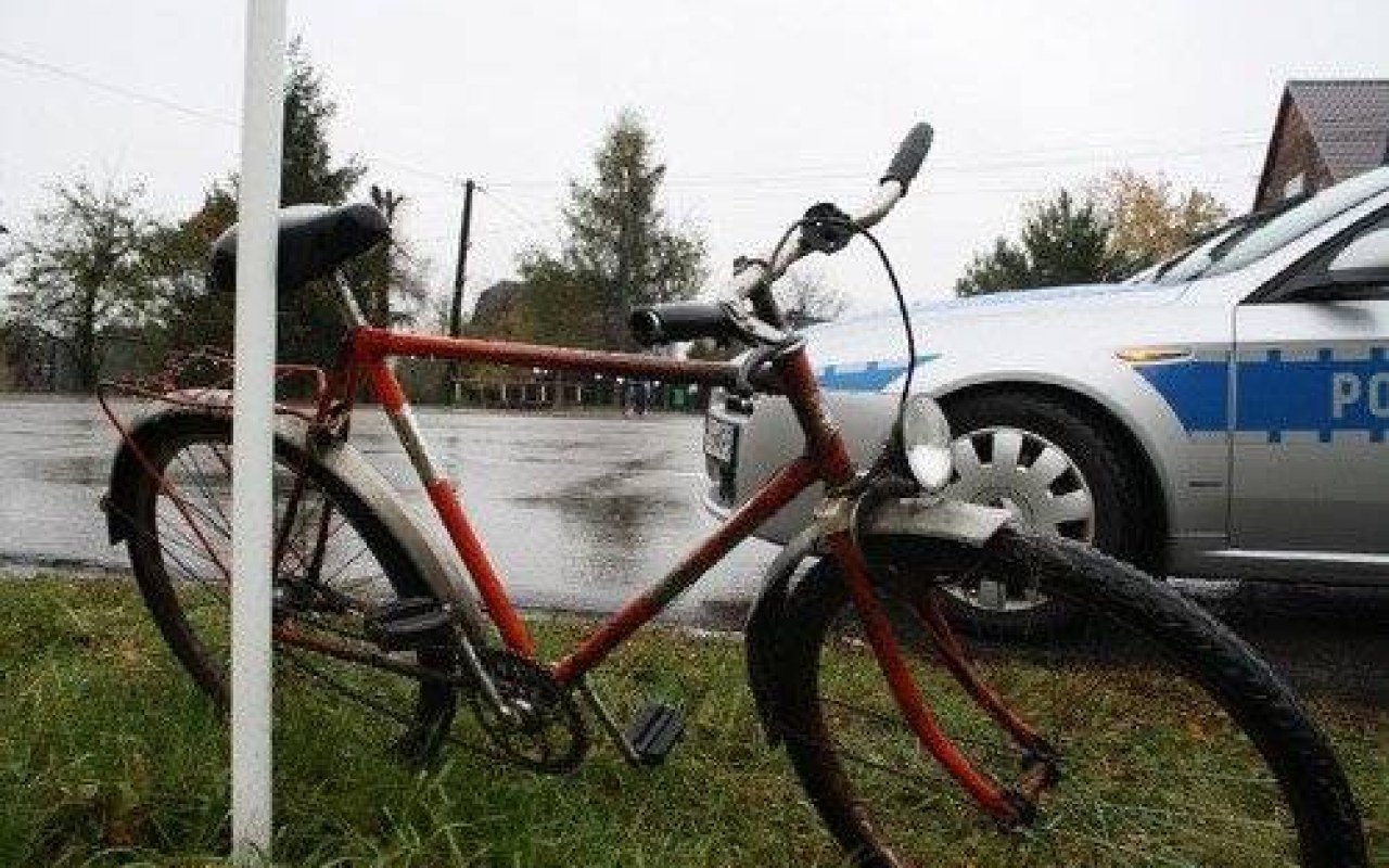 POWIAT. Wyłapują rowerzystów z promilami