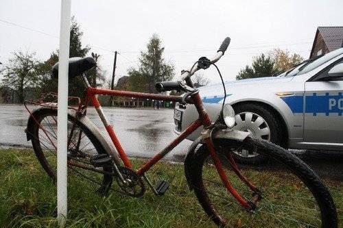 POWIAT. Wyłapują rowerzystów z promilami