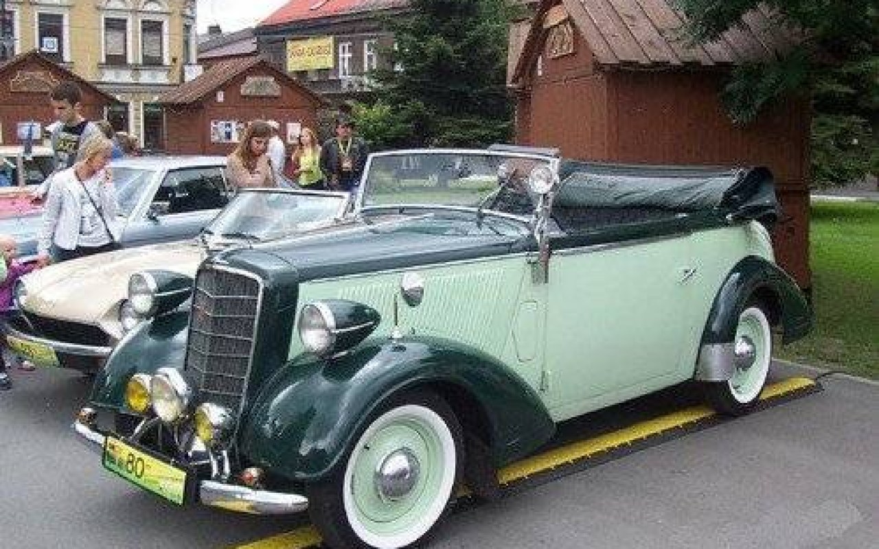 RAJD. Zabytkami po ziemi oświęcimskiej