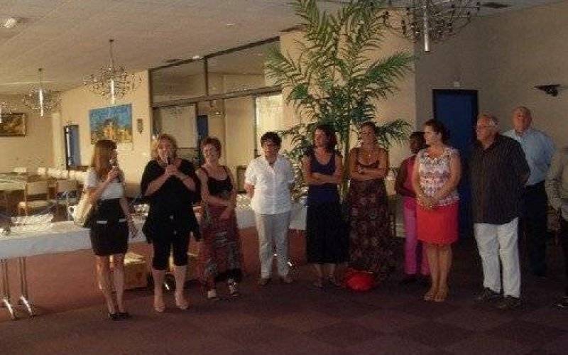 SAMORZĄD. Oświęcimianie gościli u rodzin francuskich