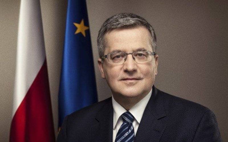 CHEŁMEK. W sobotę przyjeżdża prezydent Komorowski