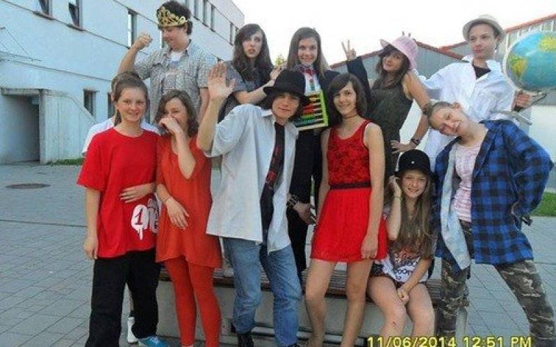 OŚWIĘCIM. Drama Club: szlifowanie aktorskiej gry i języka