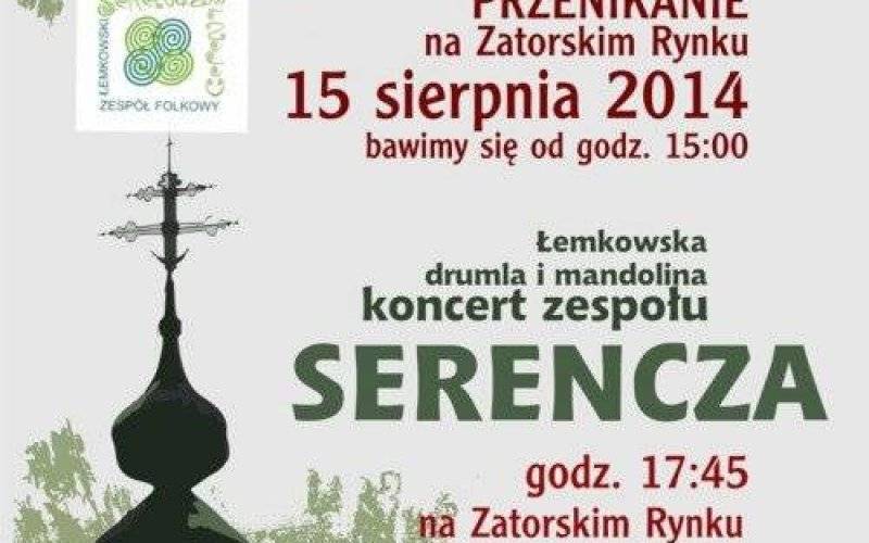 ZATOR. Łemkowska drumla i mandolina. Serencza na rynku