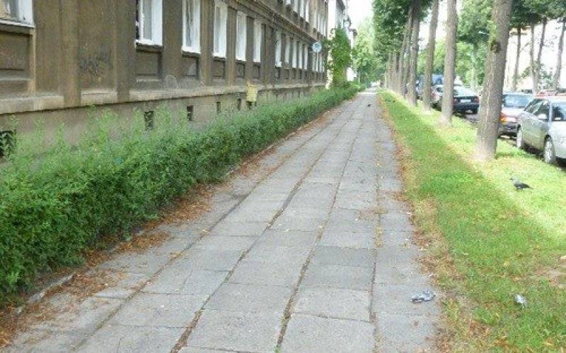 OŚWIĘCIM. Radny do rządzących: sprzątajcie Słowackiego