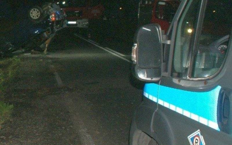 BIELSKO-BIAŁA. Ujęto sprawcę wypadku w Wilamowicach