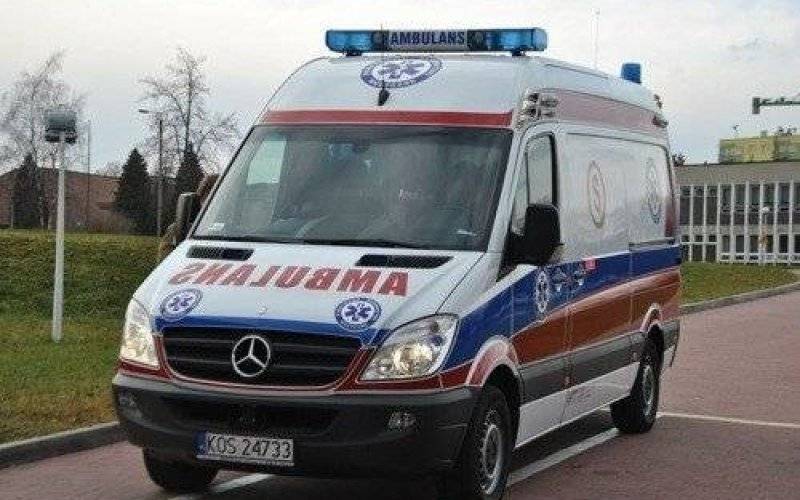 OŚWIĘCIM. Nowa karetka może przyjechać już dziś