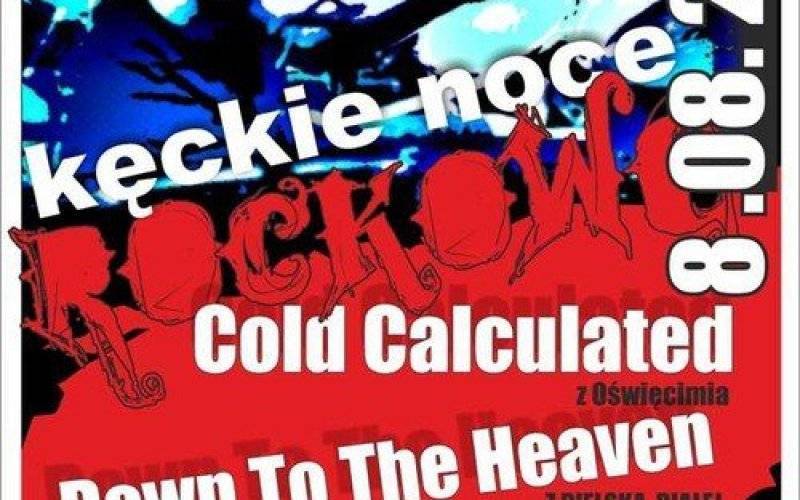 MUZYKA. Ruszyły Kęckie Noce Rockowe