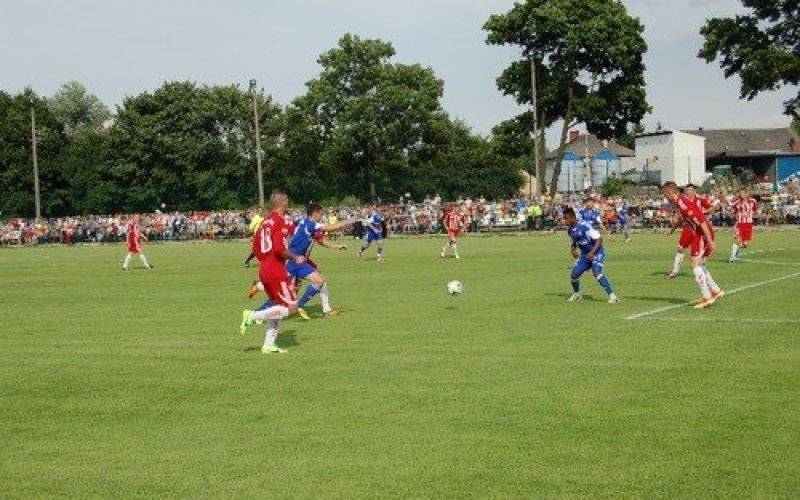 PIŁKA NOŻNA. Próba generalna solarzy, czyli dwucyfrówka!