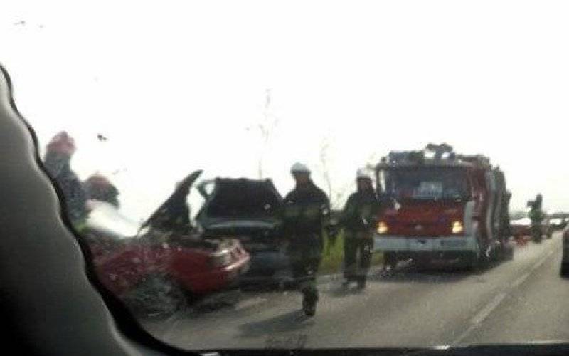 PRZECISZÓW. Trzy osoby trafiły do szpitala, w tym małe dziecko - aktualizacja